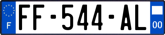 FF-544-AL