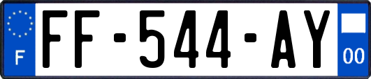 FF-544-AY