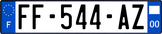 FF-544-AZ