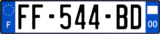 FF-544-BD