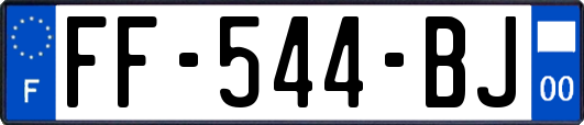 FF-544-BJ