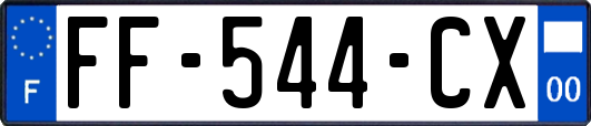 FF-544-CX