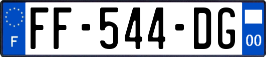 FF-544-DG