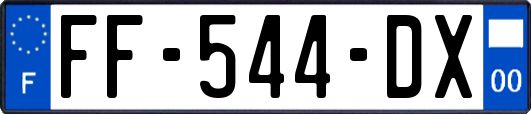 FF-544-DX