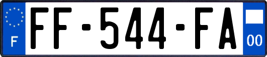 FF-544-FA