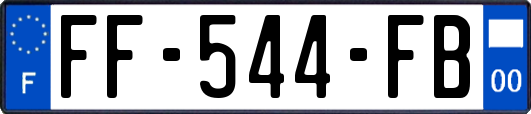 FF-544-FB