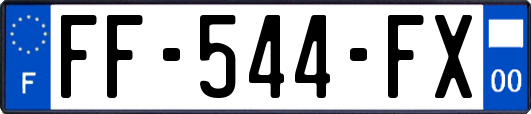 FF-544-FX