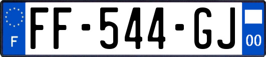 FF-544-GJ