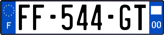 FF-544-GT