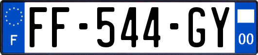 FF-544-GY