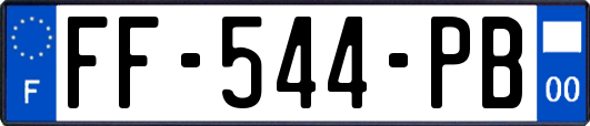 FF-544-PB
