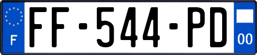 FF-544-PD