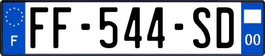 FF-544-SD