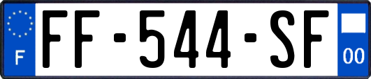 FF-544-SF