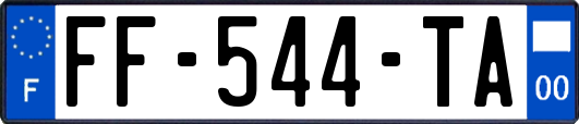 FF-544-TA