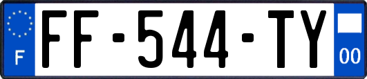 FF-544-TY