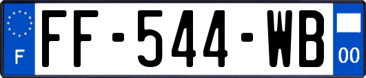 FF-544-WB