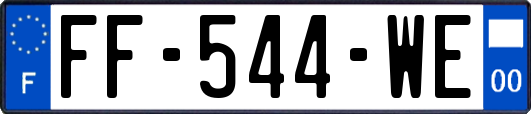 FF-544-WE