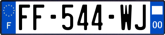 FF-544-WJ