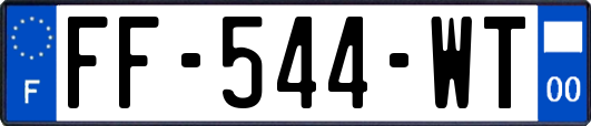 FF-544-WT