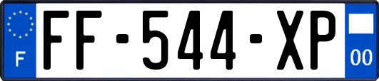 FF-544-XP