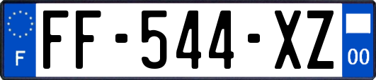 FF-544-XZ