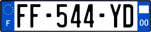 FF-544-YD