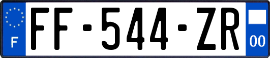 FF-544-ZR