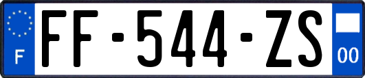 FF-544-ZS