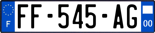 FF-545-AG