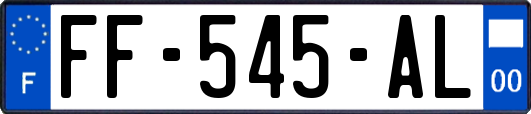 FF-545-AL