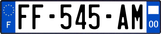 FF-545-AM