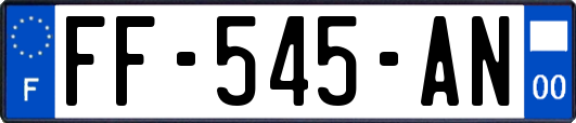 FF-545-AN