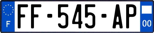 FF-545-AP