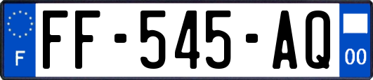 FF-545-AQ