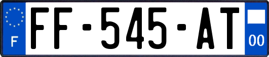 FF-545-AT