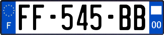 FF-545-BB