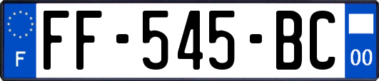 FF-545-BC
