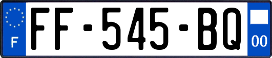 FF-545-BQ