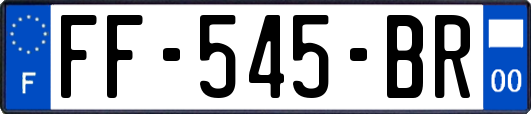 FF-545-BR