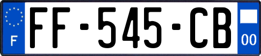FF-545-CB