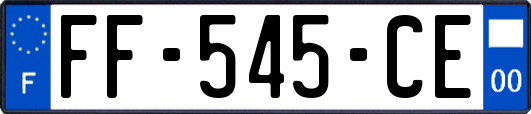 FF-545-CE