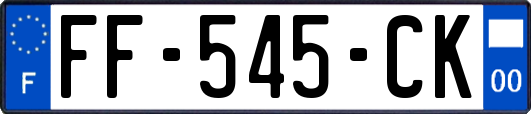 FF-545-CK