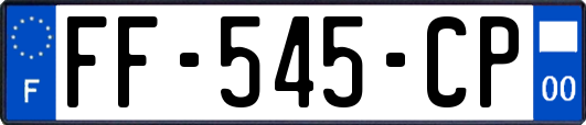 FF-545-CP