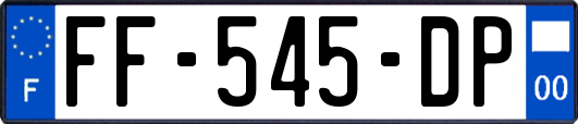 FF-545-DP