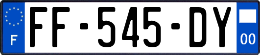 FF-545-DY