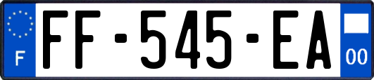 FF-545-EA
