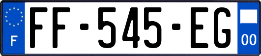 FF-545-EG