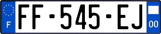 FF-545-EJ