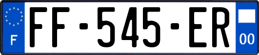 FF-545-ER